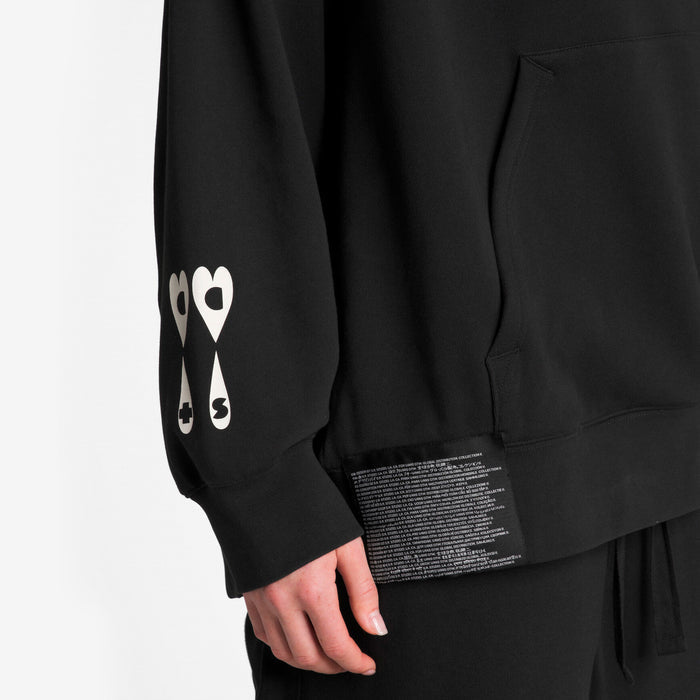 OTW Hoodie x Sterling Ruby | VN000MZFBLK1