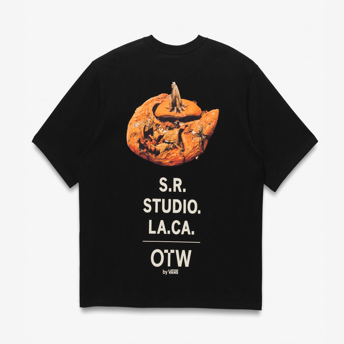 OTW Short Sleeve Tee x Sterling Ruby | VN000KDZBLK1