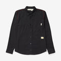 Oxford Shirt | ABC123OXSH-BLK
