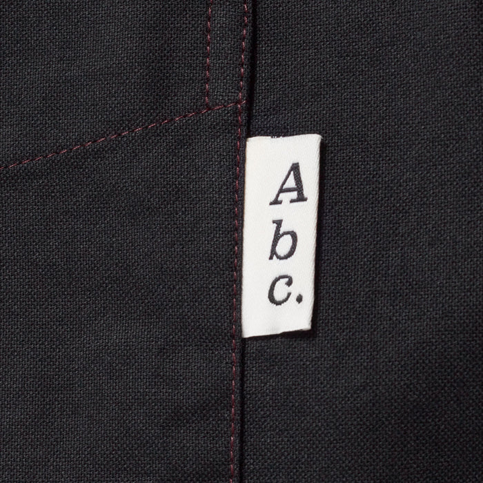 Oxford Shirt | ABC123OXSH-BLK