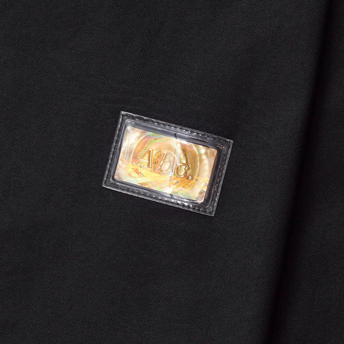 Oxford Shirt | ABC123OXSH-BLK