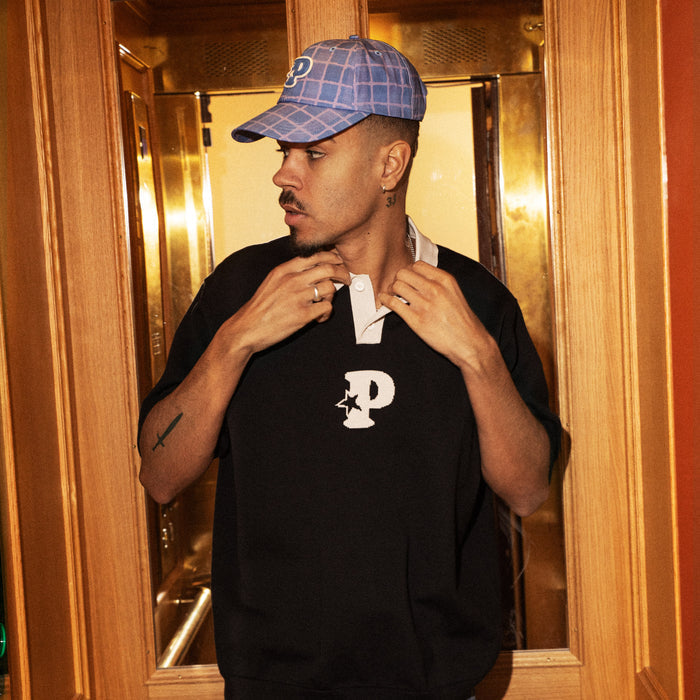 P-Knit Polo