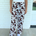 PACW-COW PRINT