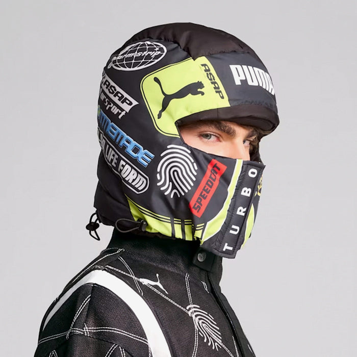 Padded Balaclava x A$AP Rocky