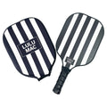 PB-8112-Black Stripe Pickleball Paddle