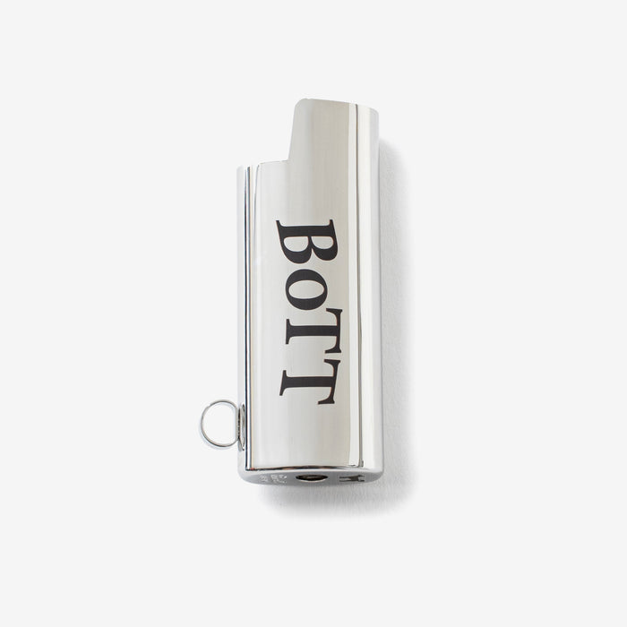 Pearl Brass Lighter Case x Tsubota