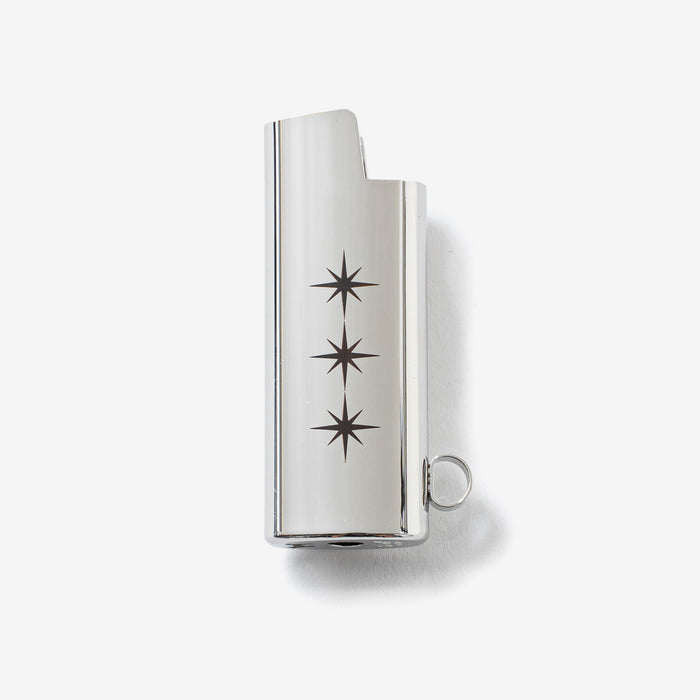 Pearl Brass Lighter Case x Tsubota