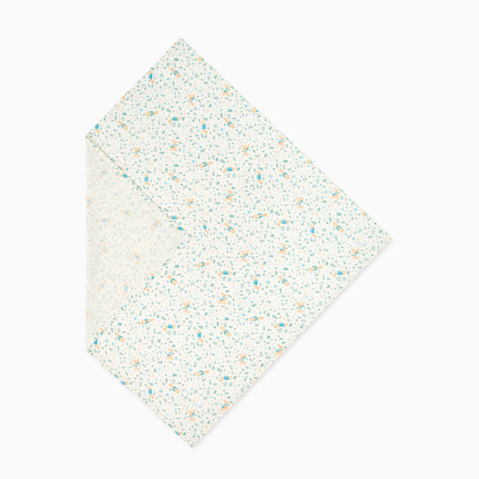 Peter Rabbit Printed Organic Muslin Swaddle 3 Pack