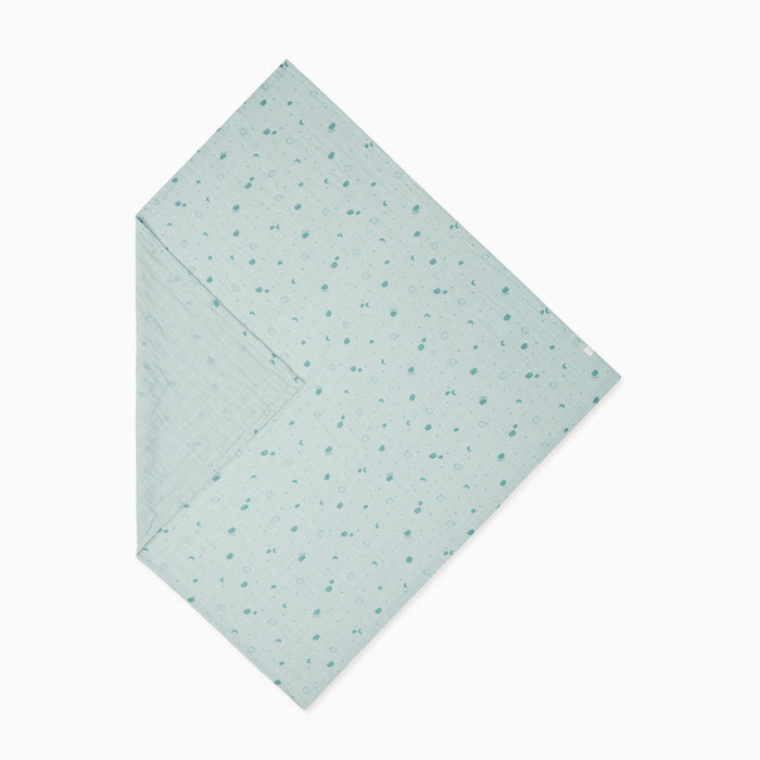 Peter Rabbit Printed Organic Muslin Swaddle 3 Pack