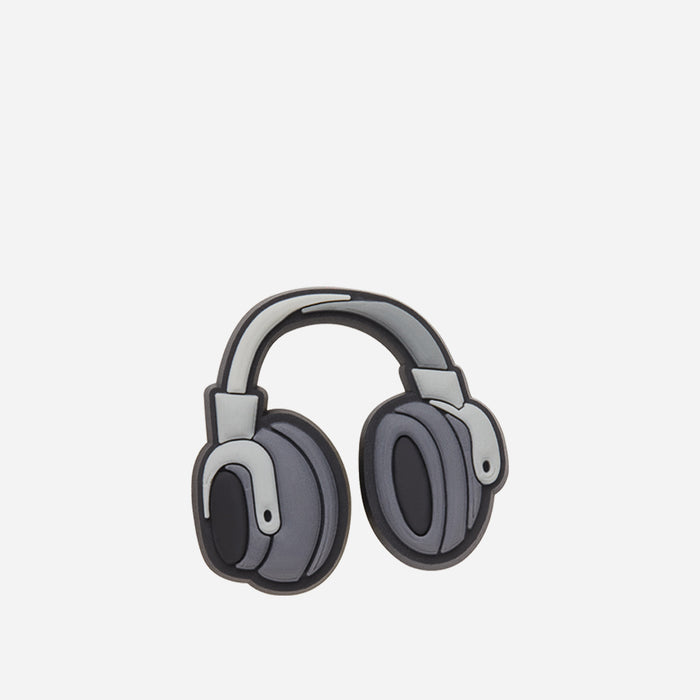 Phụ Kiện Jibbitz™ Crocs Headphones 1 Pcs - Xám - Supersports Vietnam