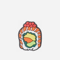 Phụ Kiện Jibbitz™ Crocs Sushi Roll (1 Chiếc) - Nhiều Màu - Supersports Vietnam