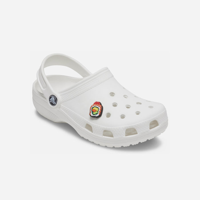 Phụ Kiện Jibbitz™ Crocs Sushi Roll (1 Chiếc) - Nhiều Màu - Supersports Vietnam