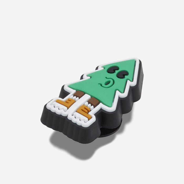 Phụ Kiện Jibbitz™ Pine Tree Guy - Xanh Lá - Supersports Vietnam