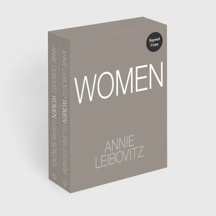 Phaidon Annie Leibovitz: Women: 2025 Edition