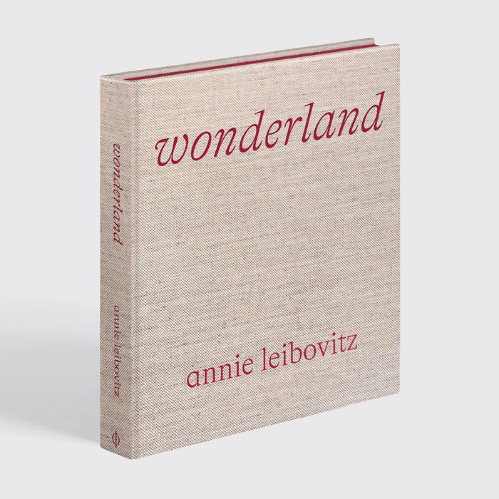 Phaidon Annie Leibovitz: Wonderland