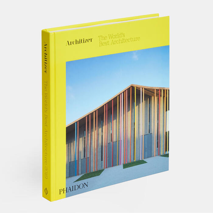 Phaidon Architizer: The World'S Best Architecture