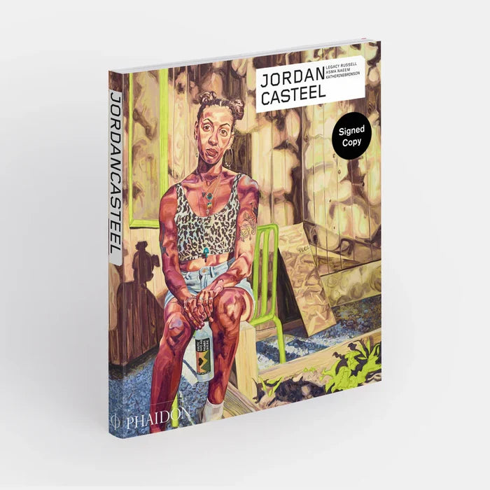 Phaidon Jordan Casteel