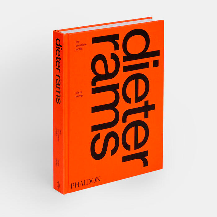 Phaidon Dieter Rams: The Complete Works