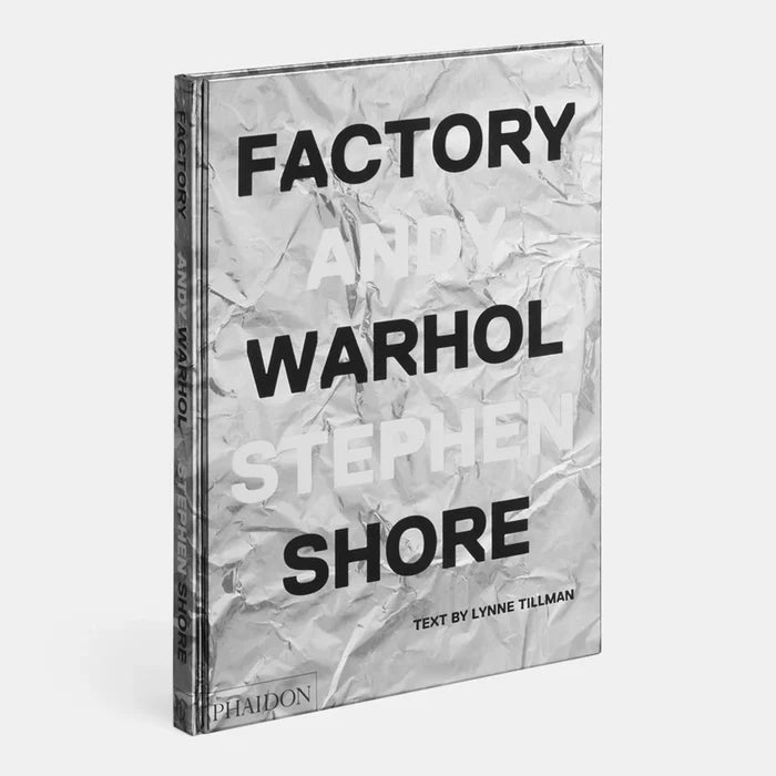 Phaidon Factory: Andy Warhol