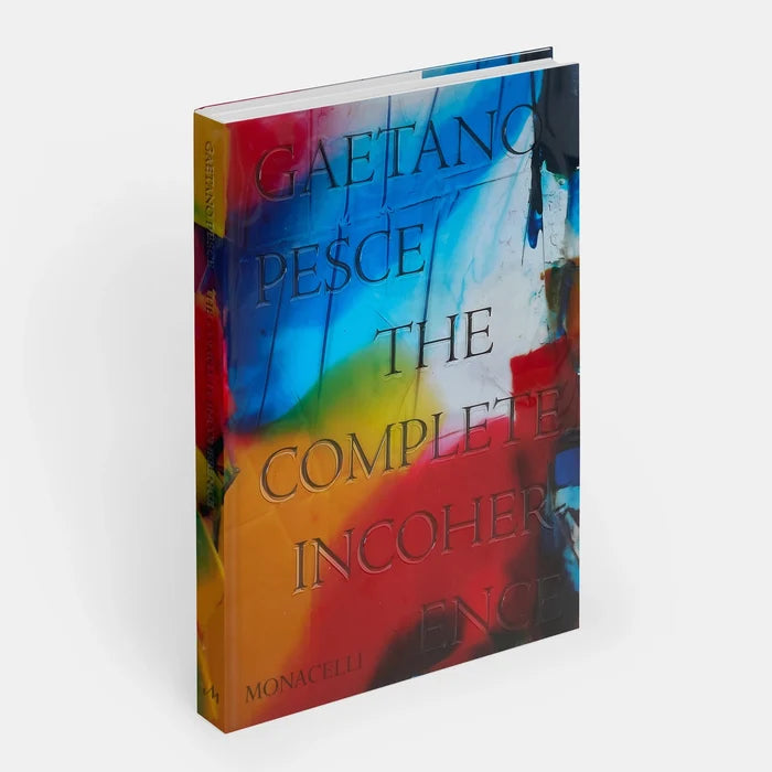 Phaidon Gaetano Pesce: The Complete Incoherence