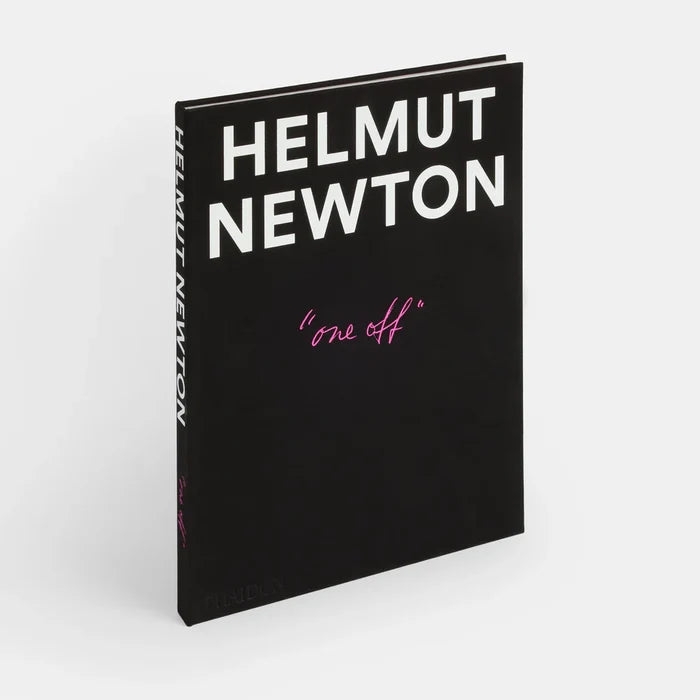 Phaidon Helmut Newton: One-off
