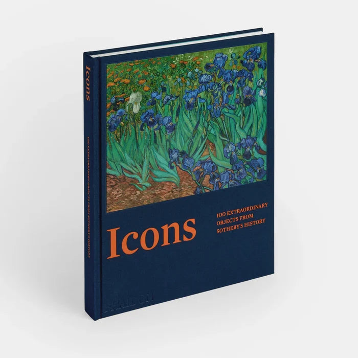 Phaidon Icons: 100 Extraordinary Objects from Sotheby's History
