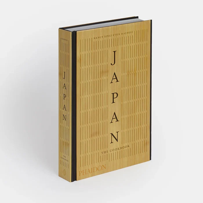 Phaidon Japan: The Cookbook Nancy Singleton Hachisu