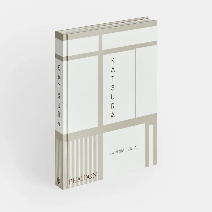 Phaidon Katsura: Imperial Villa