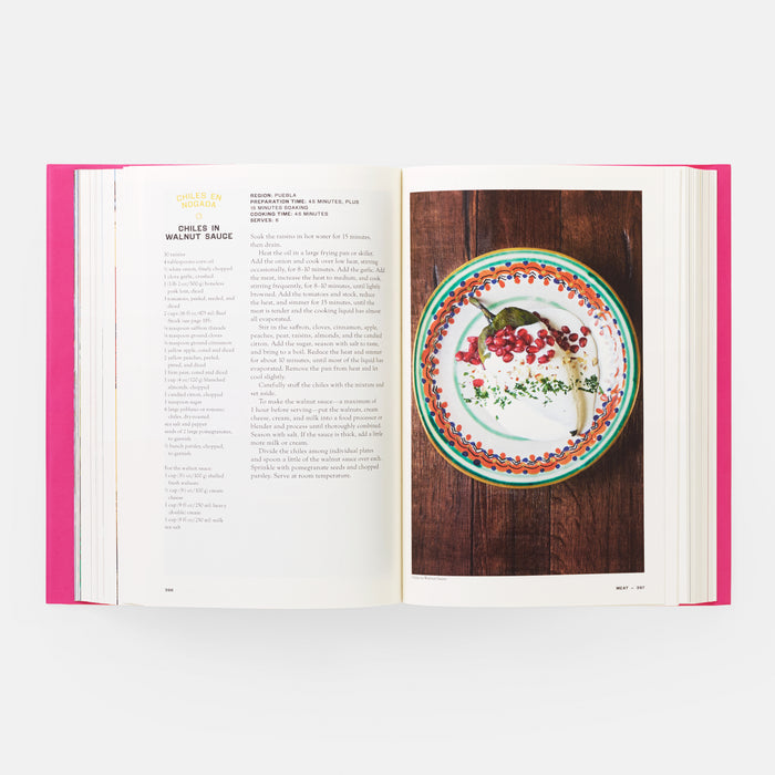 Phaidon Mexico The Cookbook