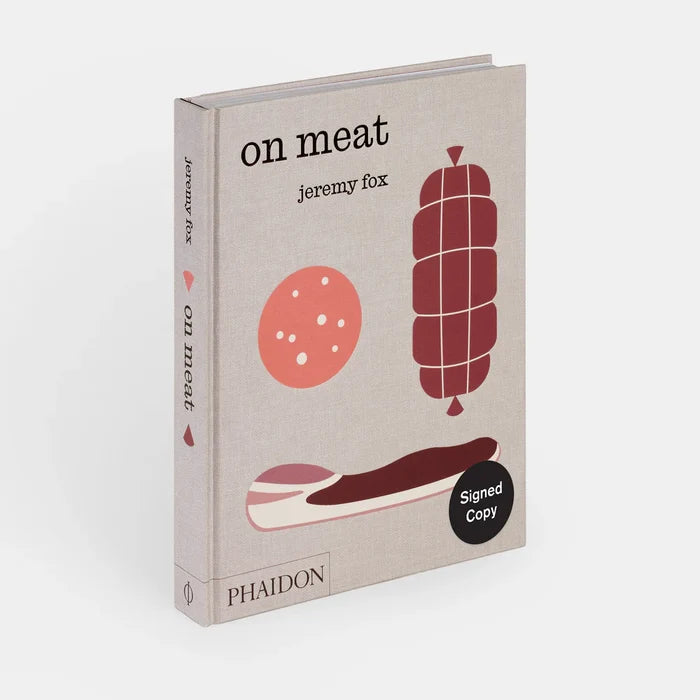 Phaidon On Meat: Modern Recipes for the Home Kitchen