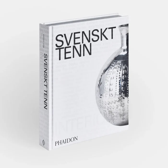 Phaidon Svenskt Tenn: Interiors