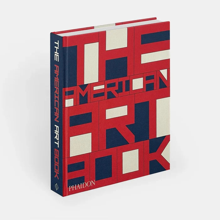 Phaidon The American Art Book
