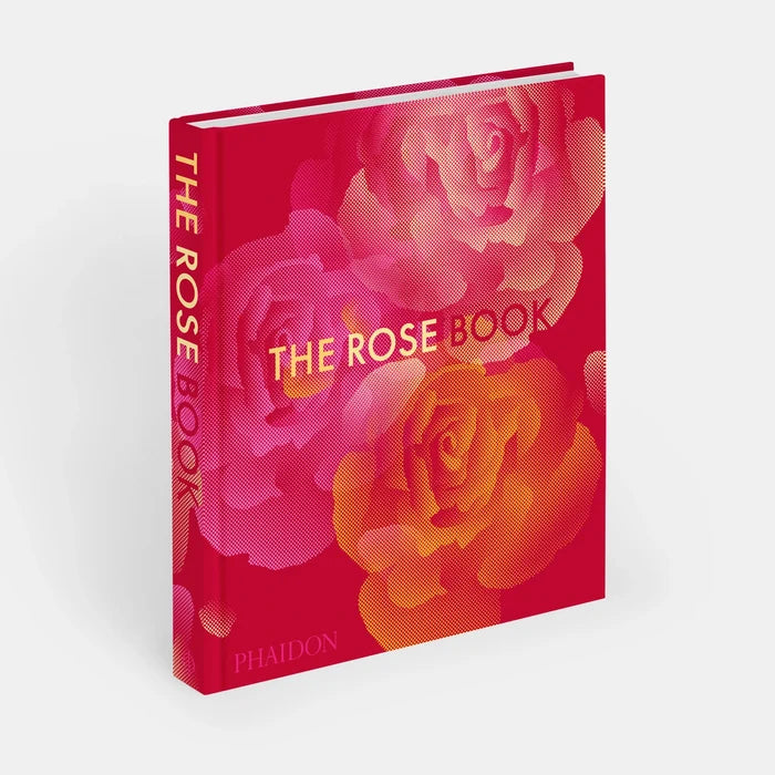 Phaidon The Rose Book