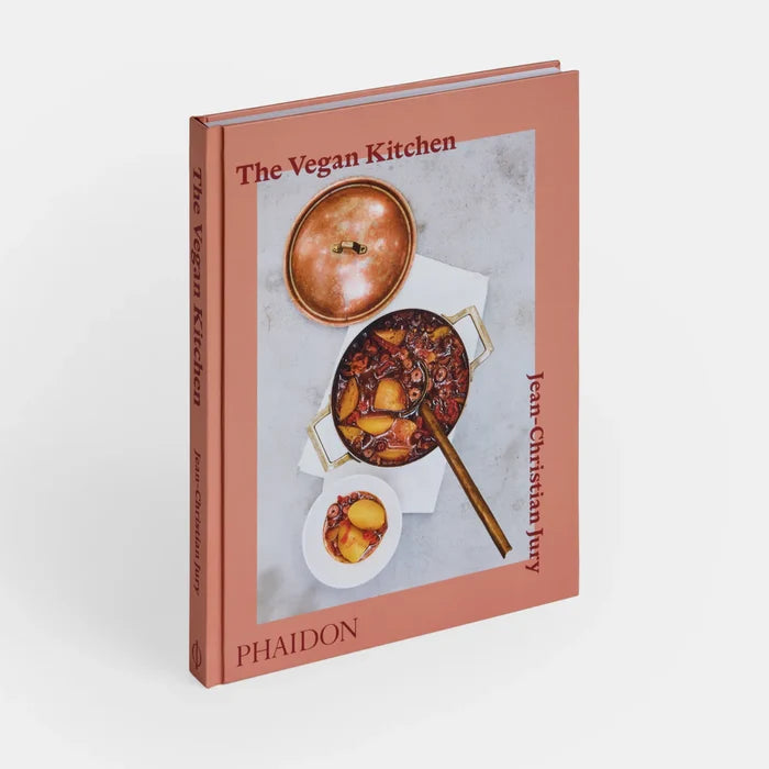 Phaidon The Vegan Kitchen