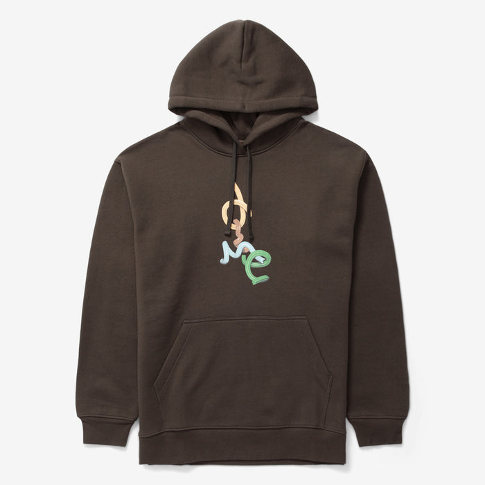 Play Hoodie  | DIMEFA2421BLK