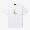 Play T-Shirt  | DIMEFA2438WHT