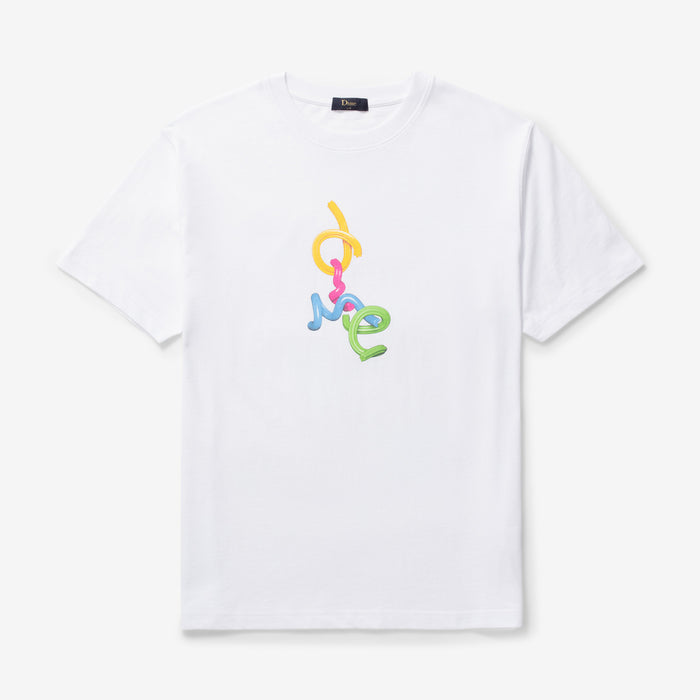 Play T-Shirt  | DIMEFA2438WHT