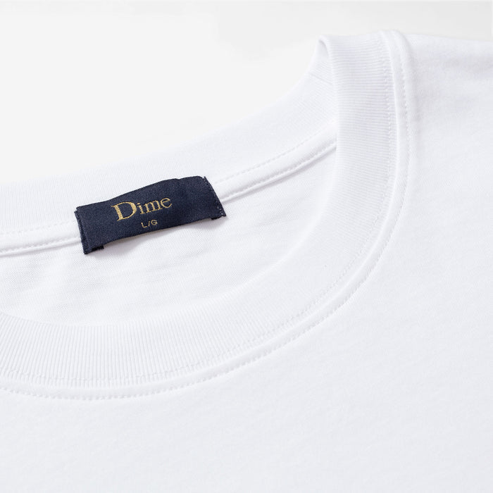 Play T-Shirt  | DIMEFA2438WHT