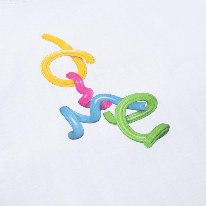Play T-Shirt  | DIMEFA2438WHT