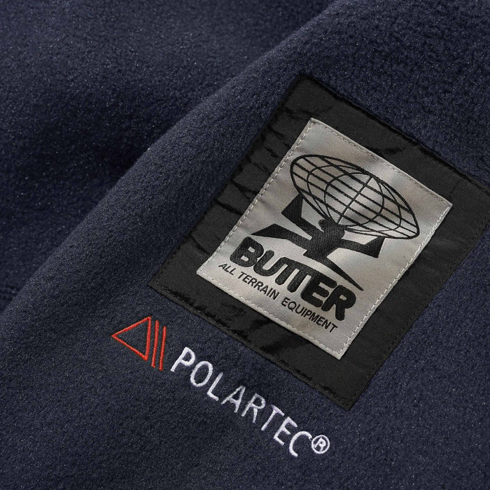 Polartec 1/4 Zip Pullover
