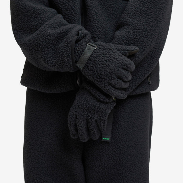 Polartec Fleece Gloves | SNS-1932-0500