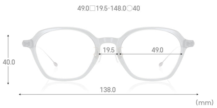 Dimensions Front
