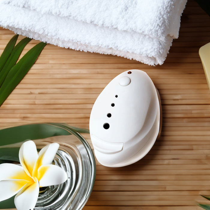 Portable Fan Diffuser & AC Adapter