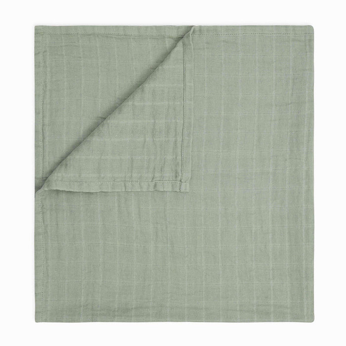 Printed Organic Muslin Swaddle 3 Pack