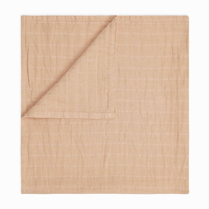 Printed Organic Muslin Swaddle 3 Pack