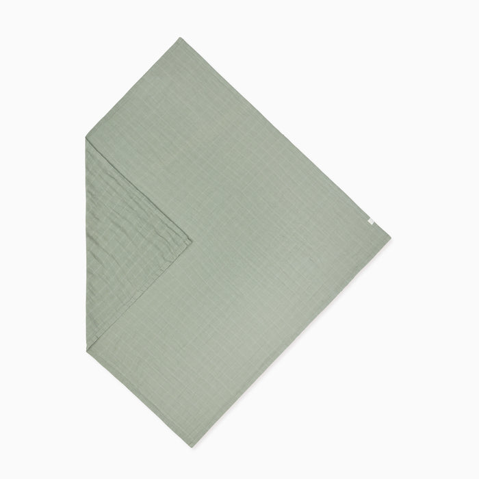 Printed Organic Muslin Swaddle 3 Pack