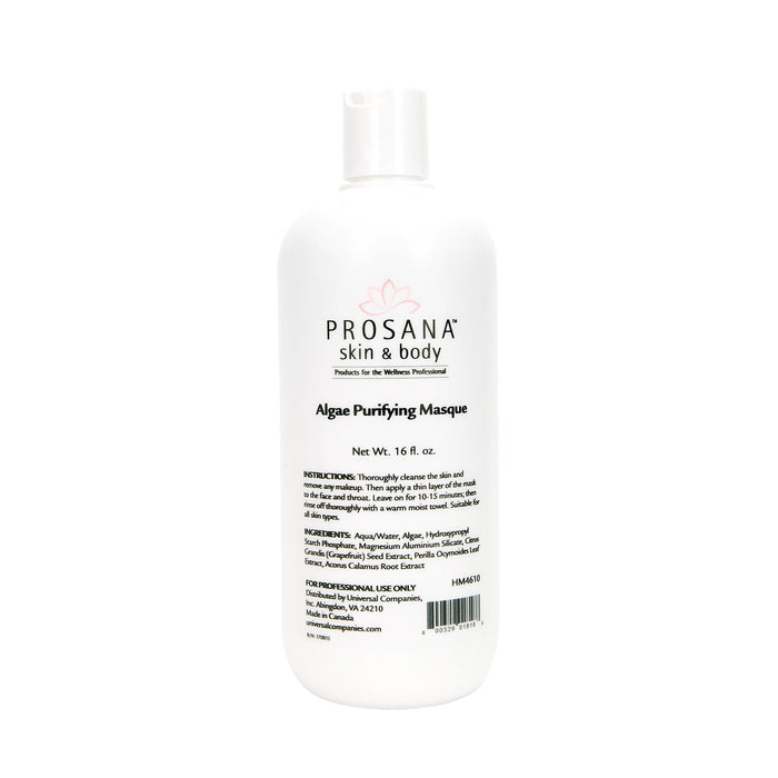 Exfoliants, Peels, Masks & Scr Prosana Spa Algae Purifying Masque