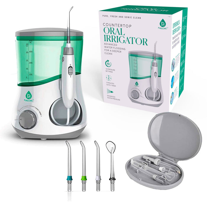 Pursonic OI-200 Professional Counter Top Water Flosser