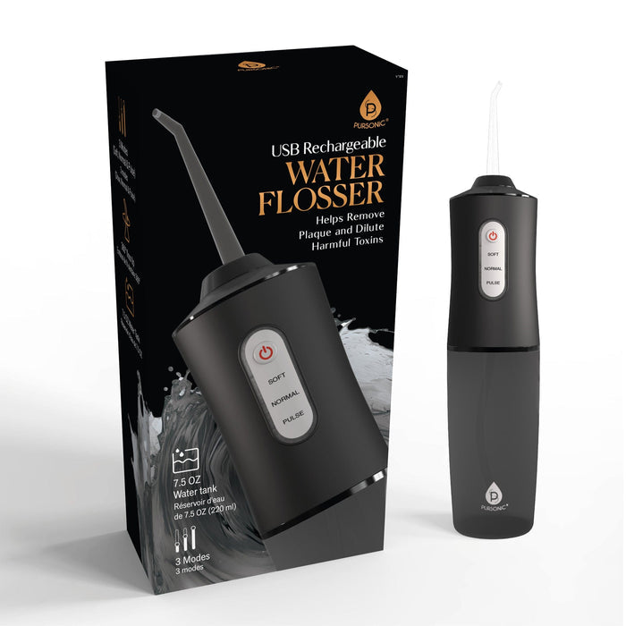 Pursonic USB Rechargeable Water Flosser