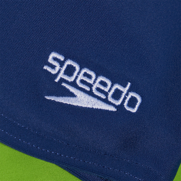Quần Bơi Bé Trai Speedo Essentials Harmony - Xanh Lá - Supersports Vietnam